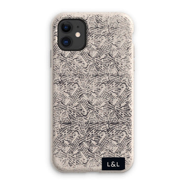 Newsprint Eco Phone Case - Loam & Lore